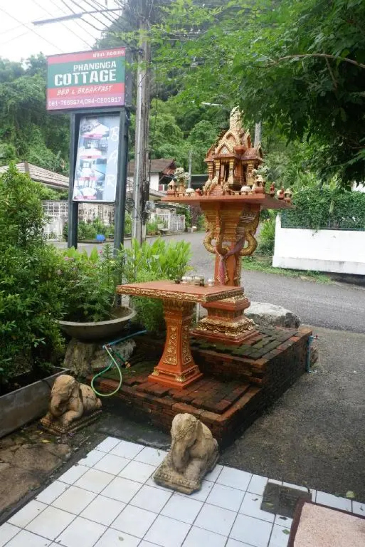 Phang-nga cottage