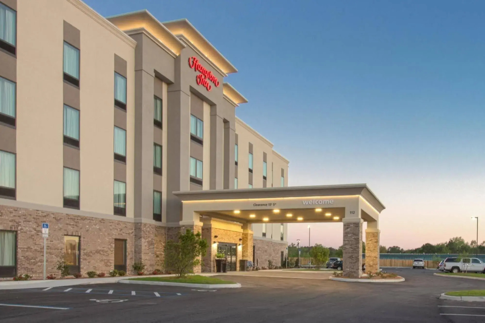 Hampton Inn Crestview I10 Fl