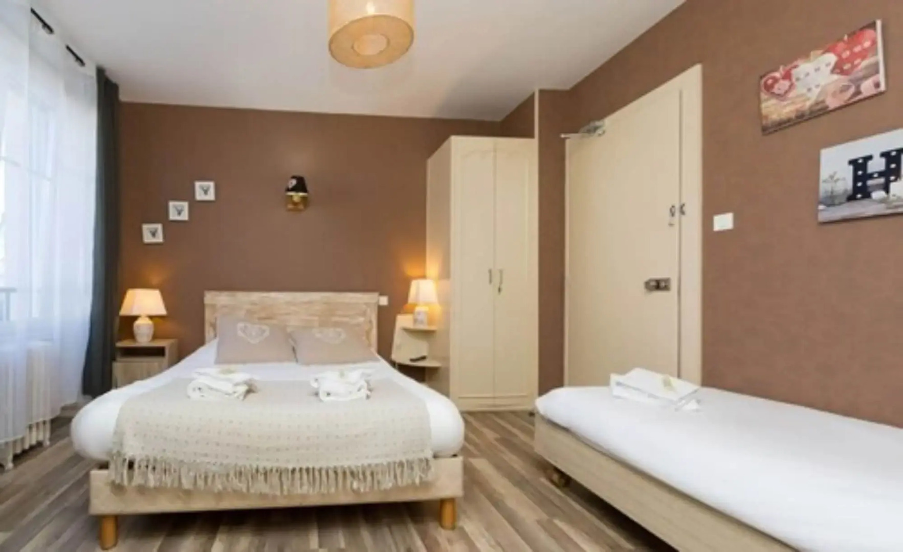 Hôtel Restaurant l'Aubergade