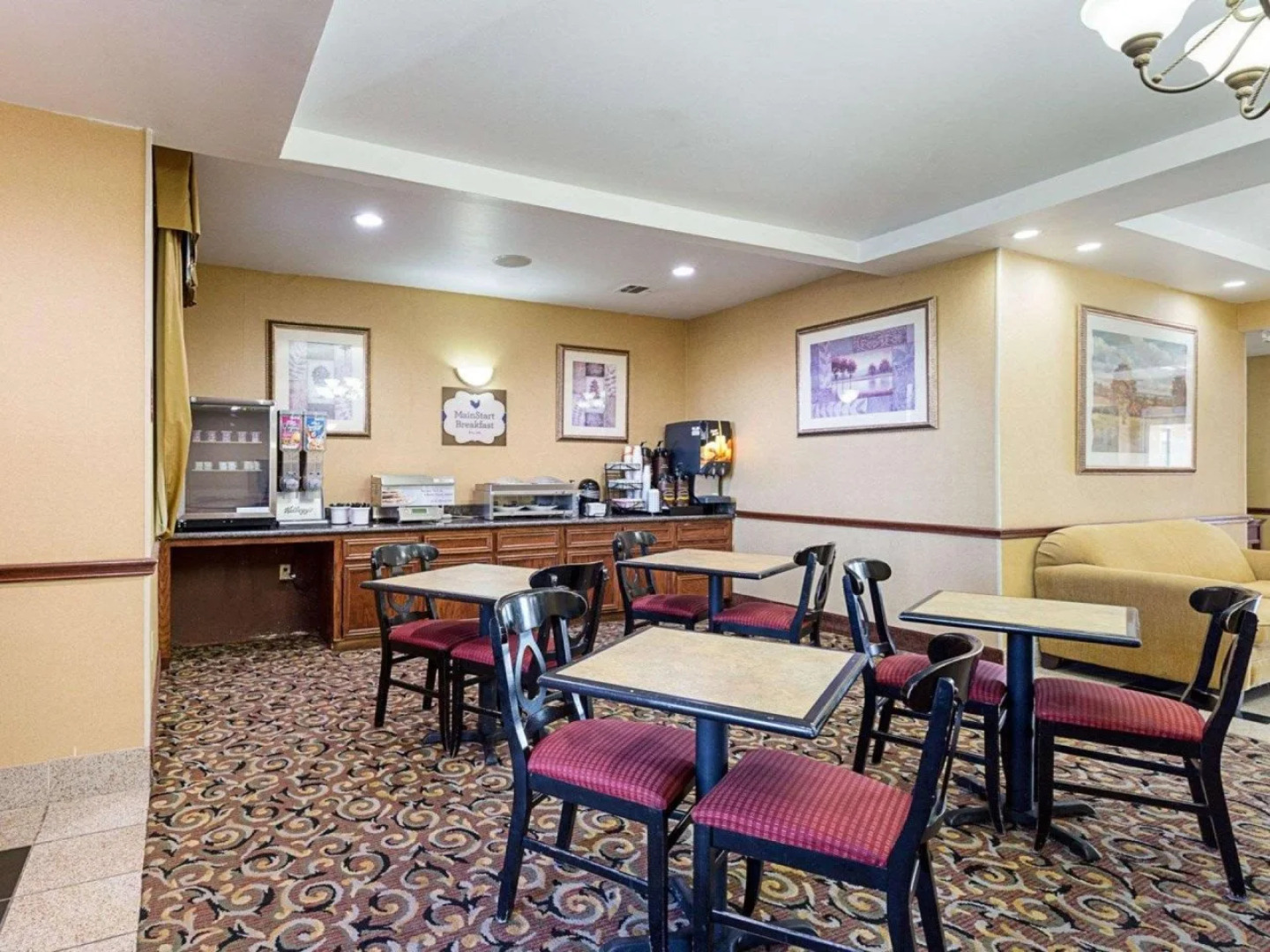 MainStay Suites Port Arthur - Beaumont South