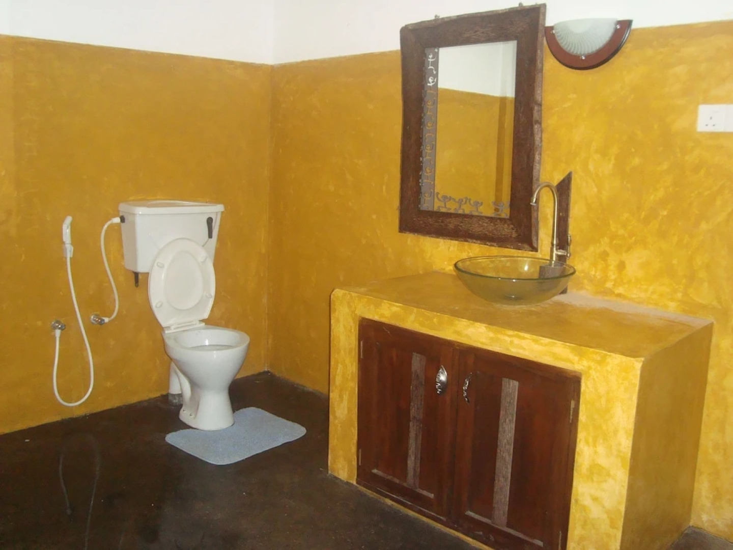 Mahawewa Nature Resort and SPA