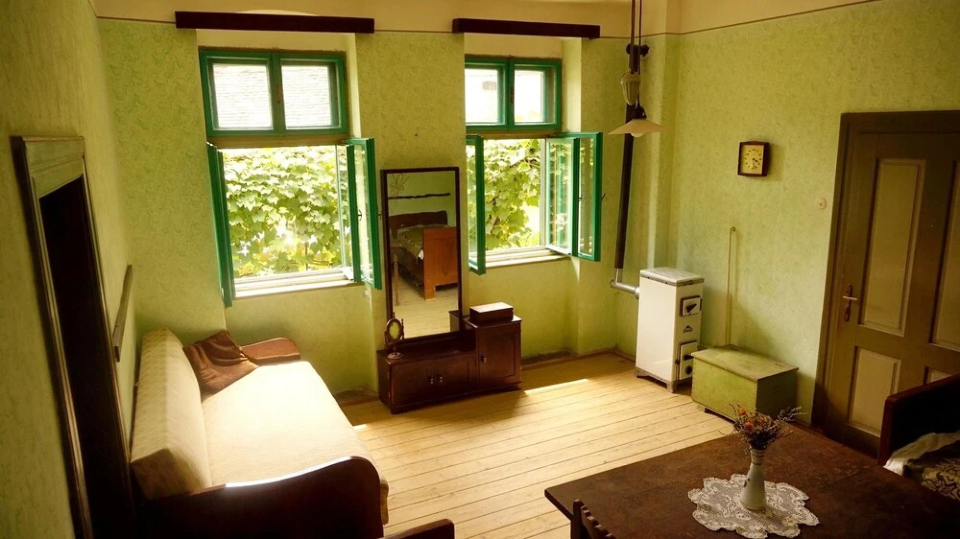 House With 2 Bedrooms in Richiș, With Enclosed Garden