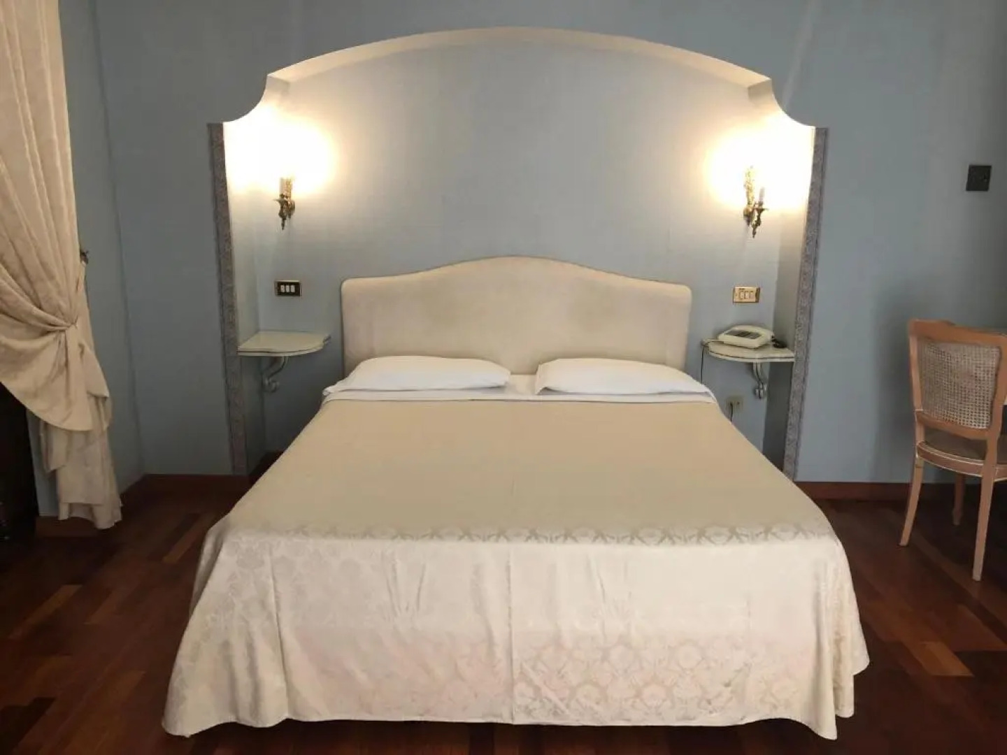 Grande Albergo Quattro Stagioni