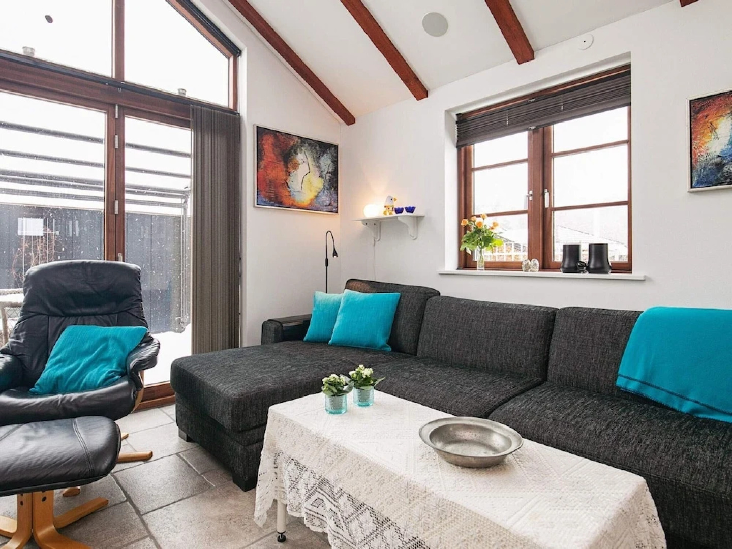 4 Person Holiday Home in Esbjerg V