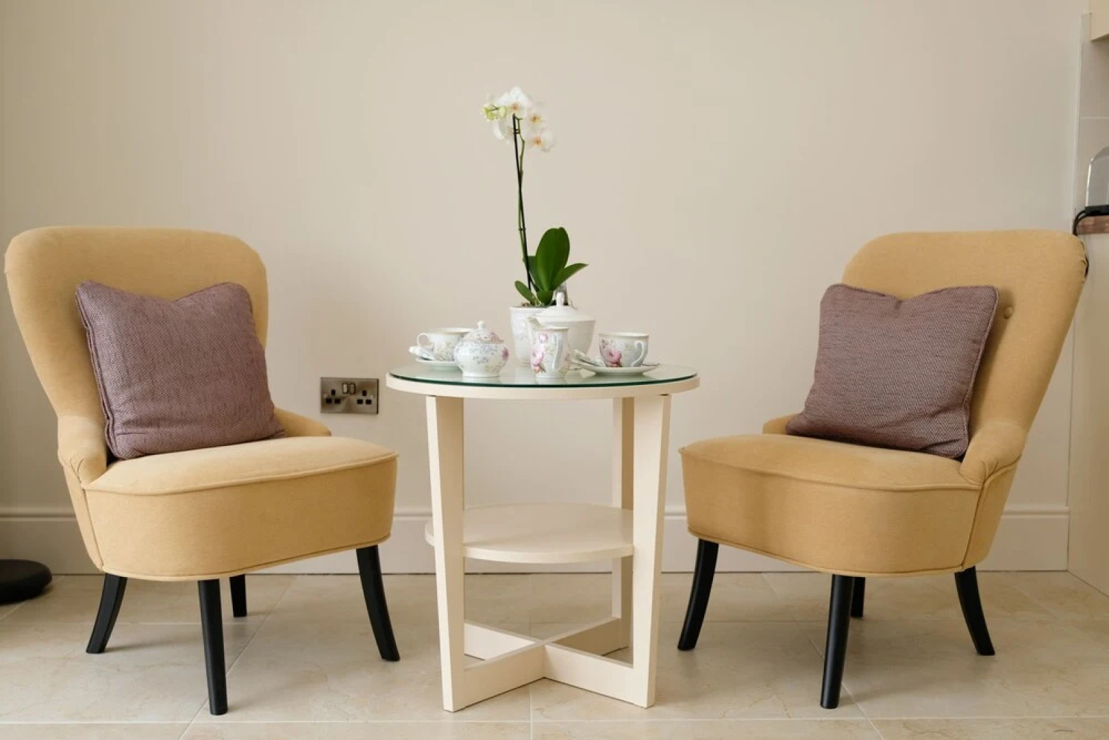 Abhainn Ri Farmhouse