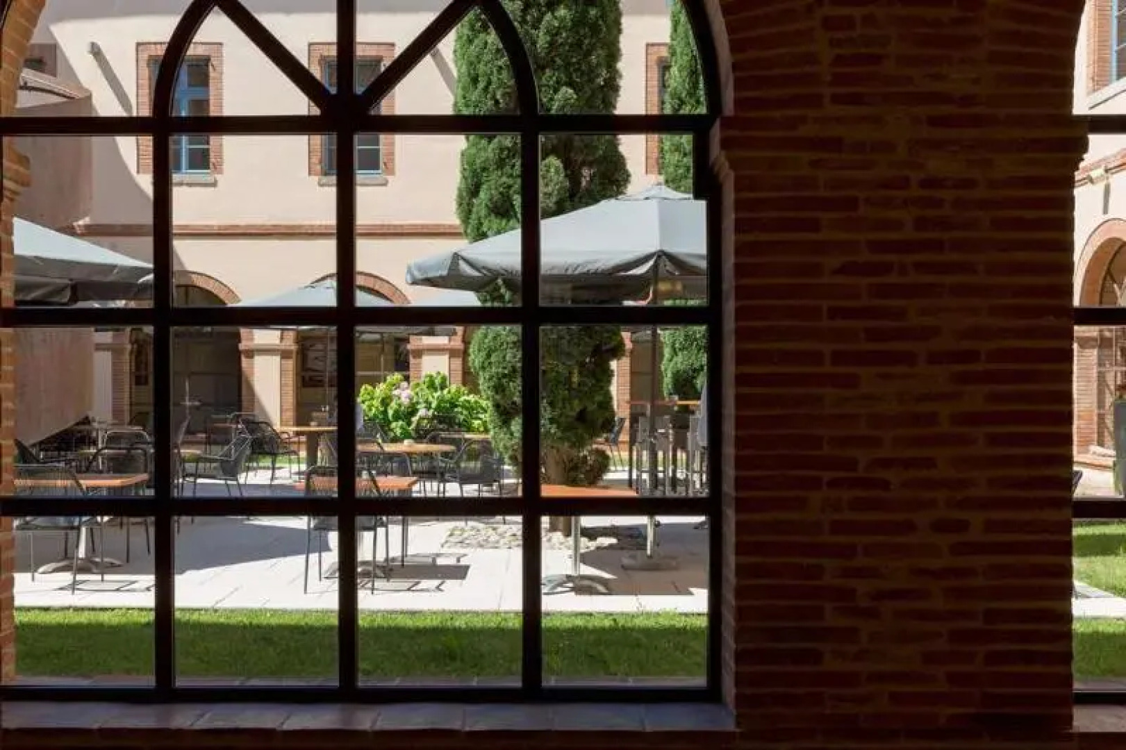 Abbaye des Capucins Spa & Resort