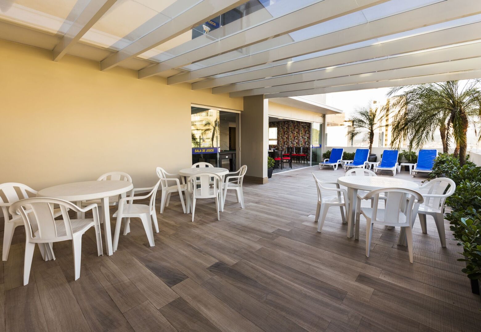 Hotel Plaza Camboriú