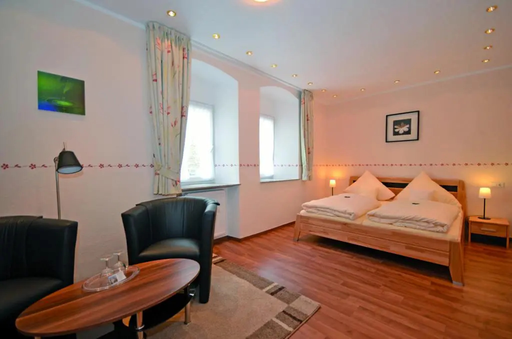 Hotel Gästehaus auf der Lay