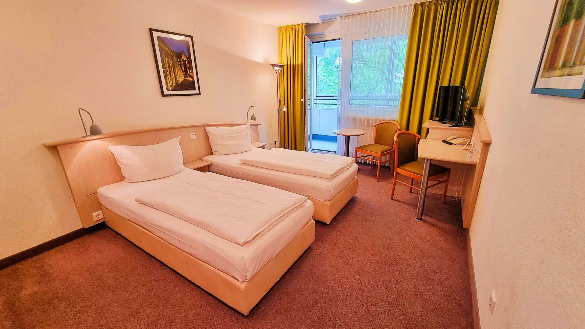 Panorama Inn Hotel und Boardinghaus