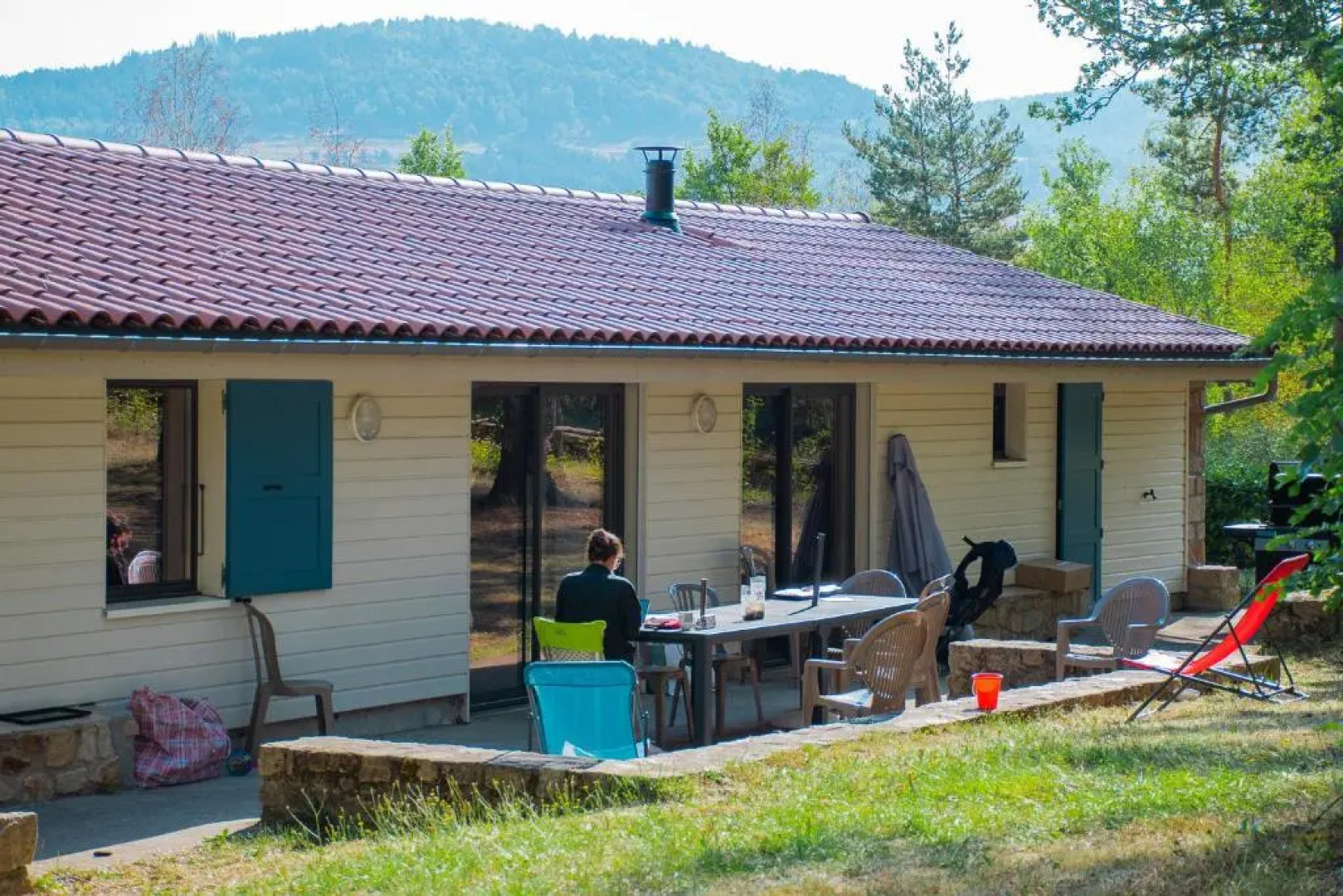 Village de Gites Foret de Ganigal