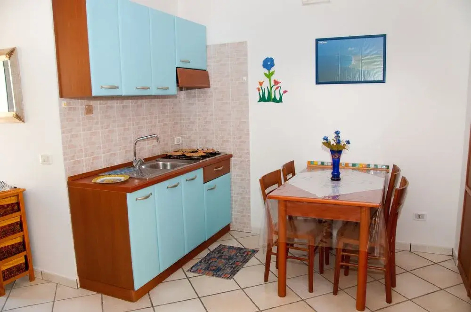 Casevacanza Trentovamare - Costiera Cilentana