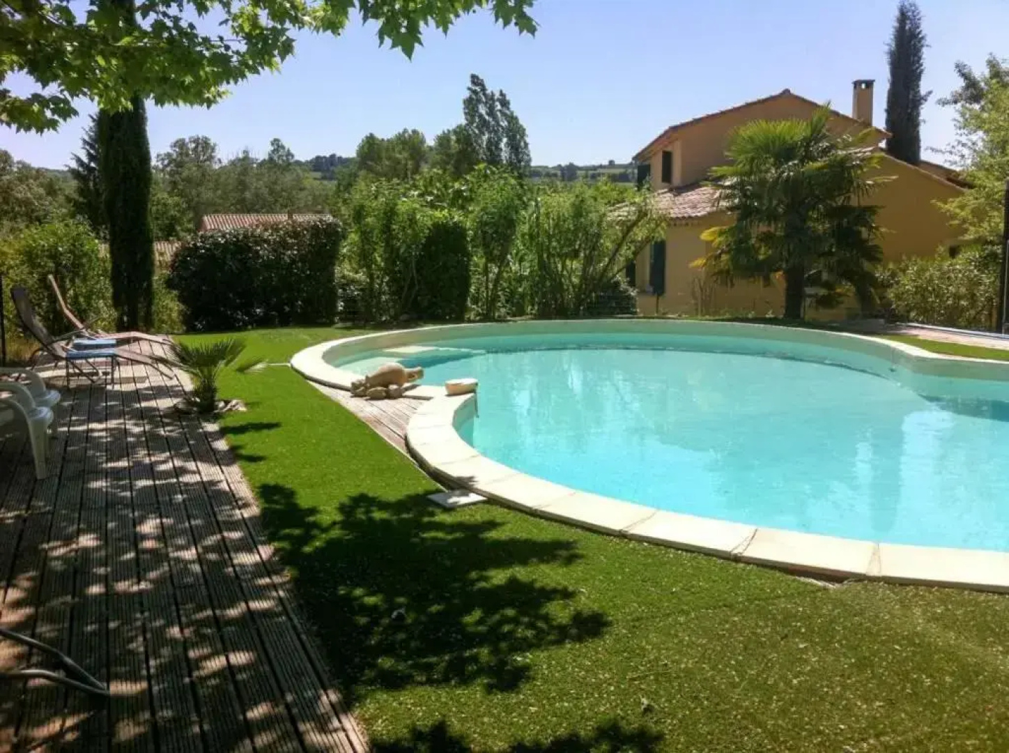 Gîte la Françonne - blanc