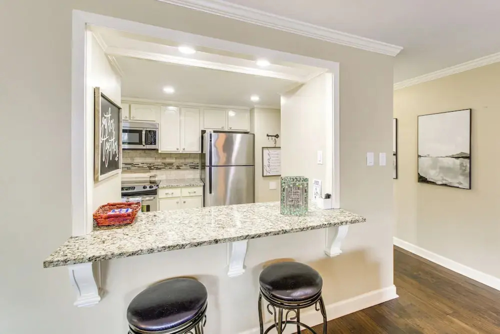 4 Mi to Hot Springs Nat'l Park: Arkansas Condo