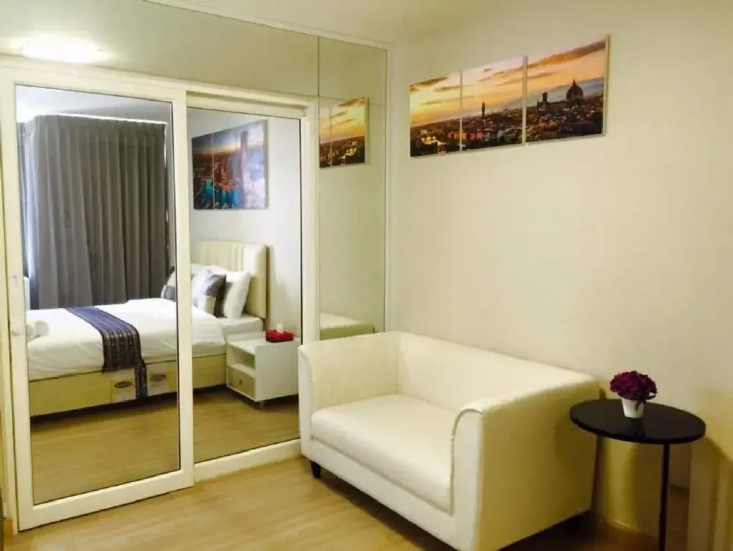 The Room at Msociety Impact Muangthong Thani