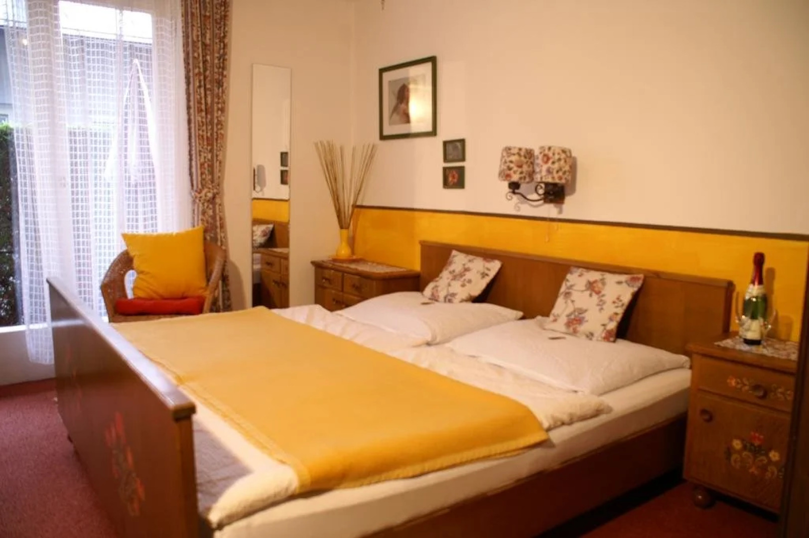 Pension Stissen Haus am See