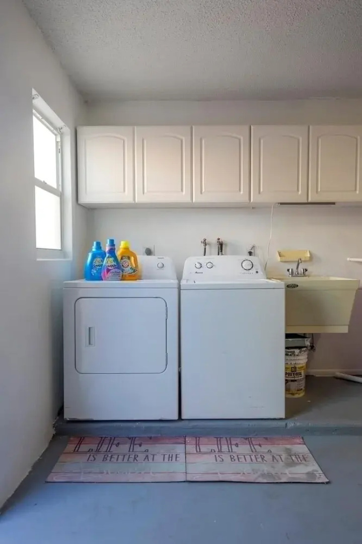 Light Sand With Heated Pool