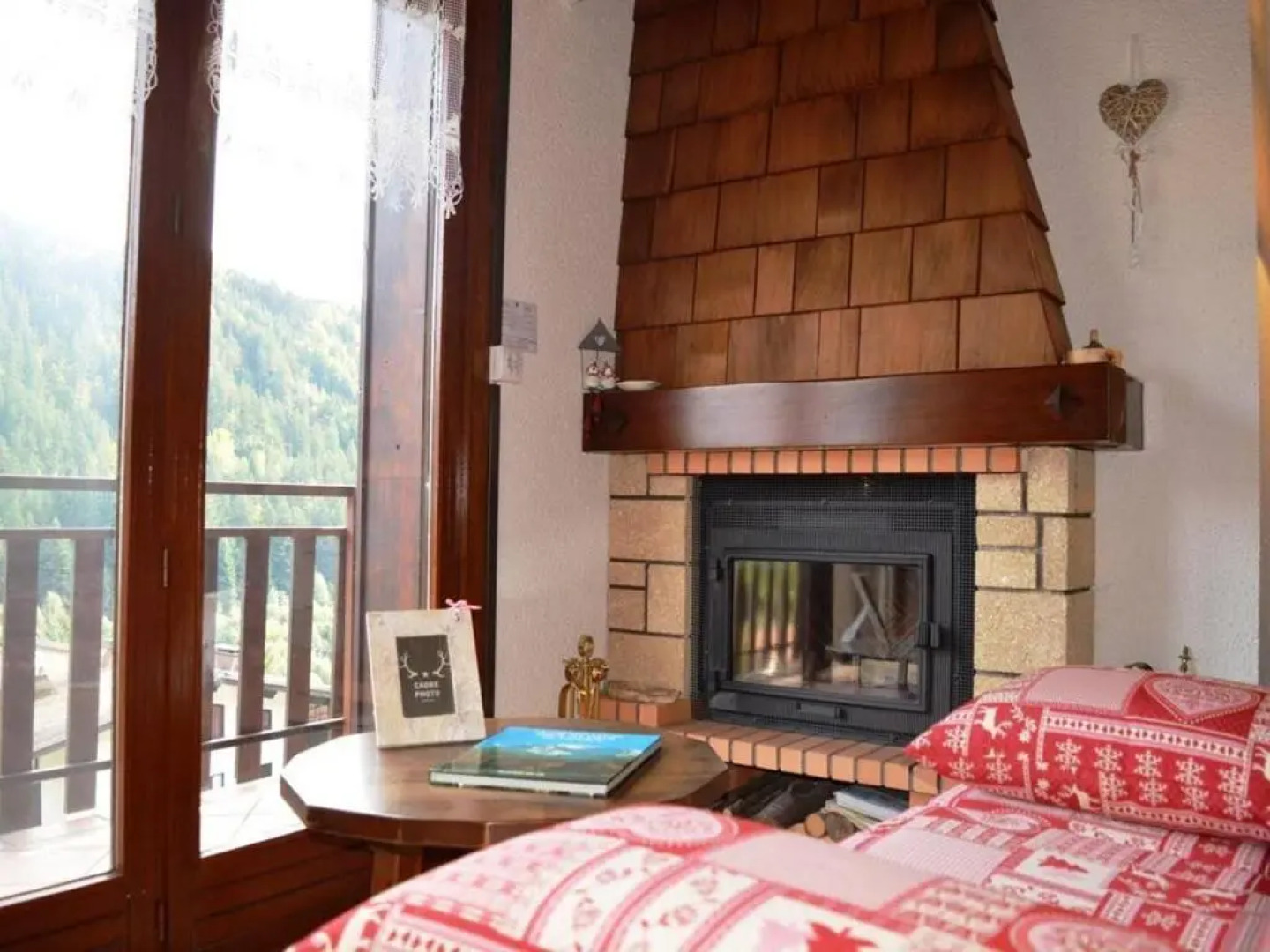 Appartement Le Grand-Bornand, 2 pièces, 6 personnes - FR-1-241-195