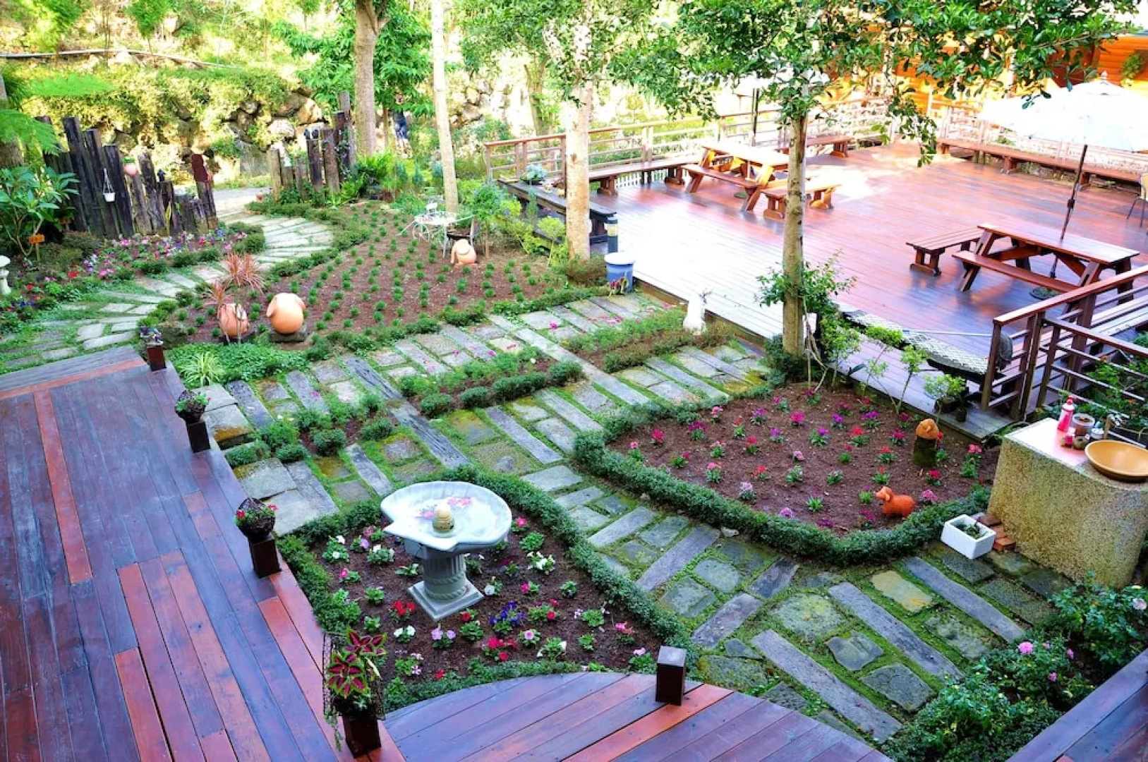 Walk Cloud Bed and Breakfast