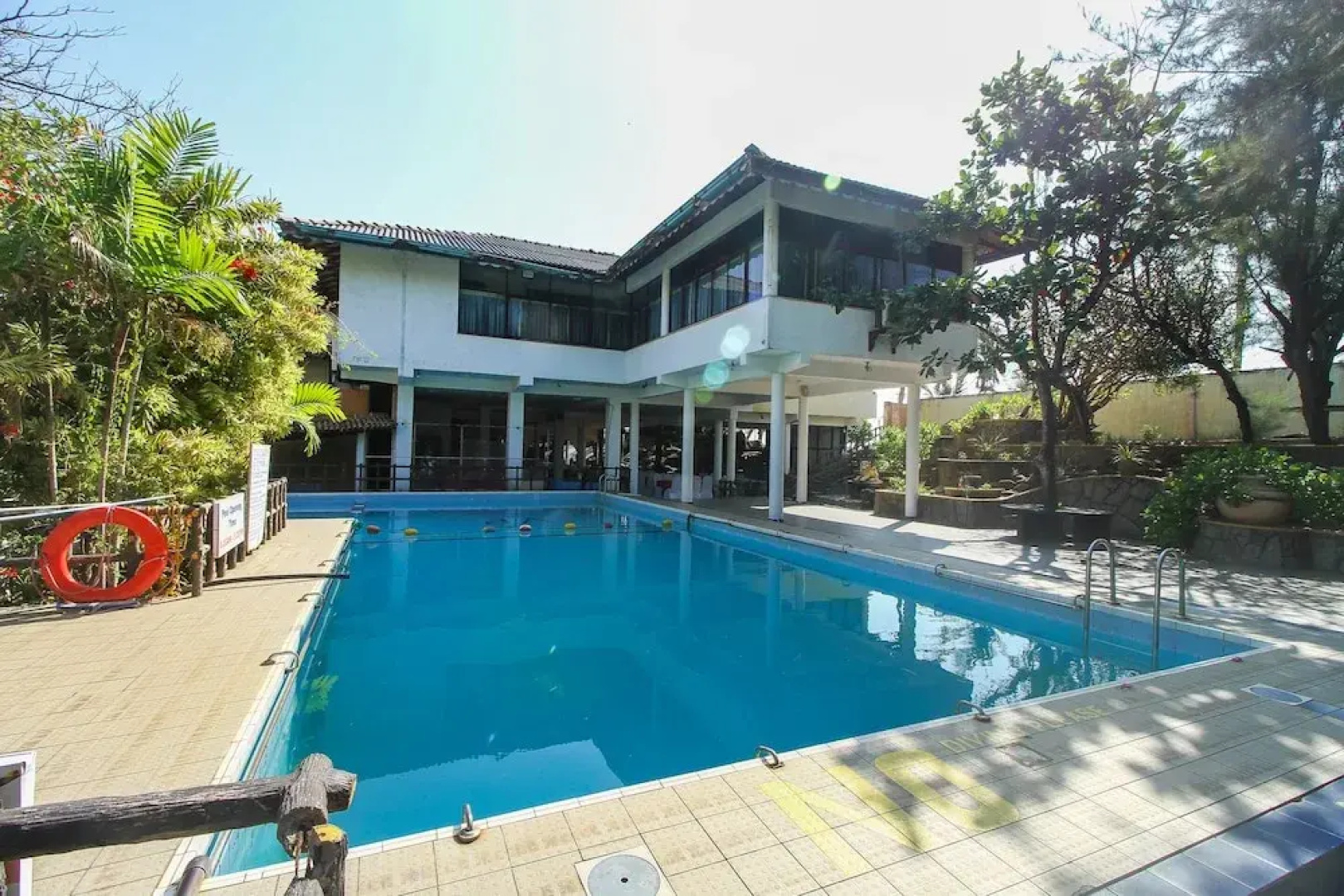 OYO 520 Villa Palma Beach Resort
