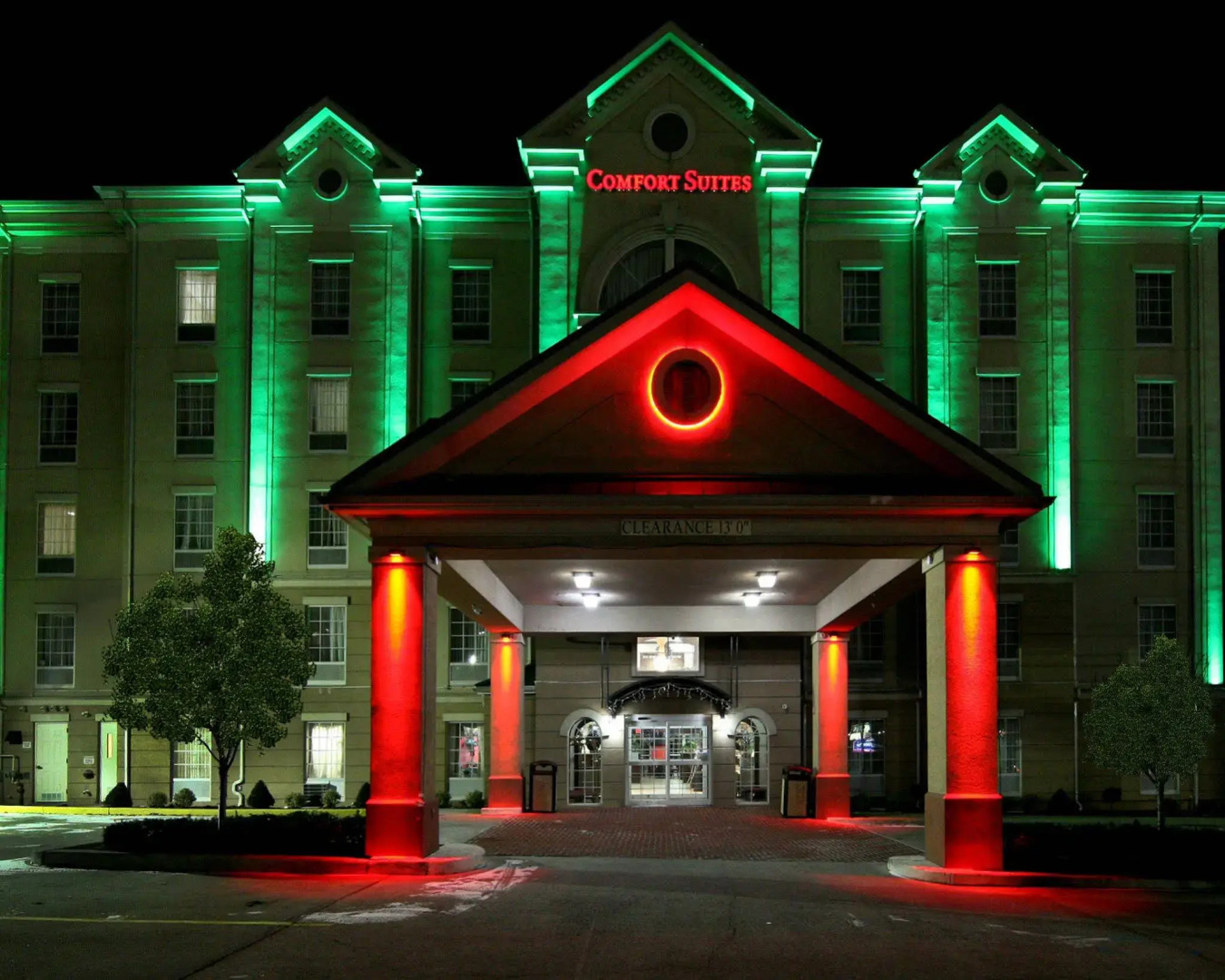 Quality Suites NYC Gateway