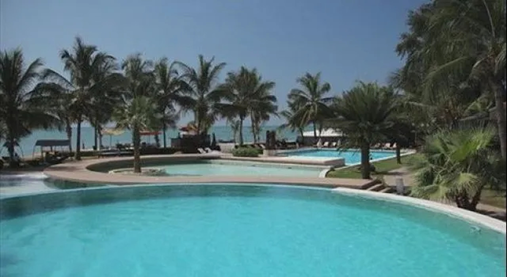 La Teranga Hotel & Villas Saly