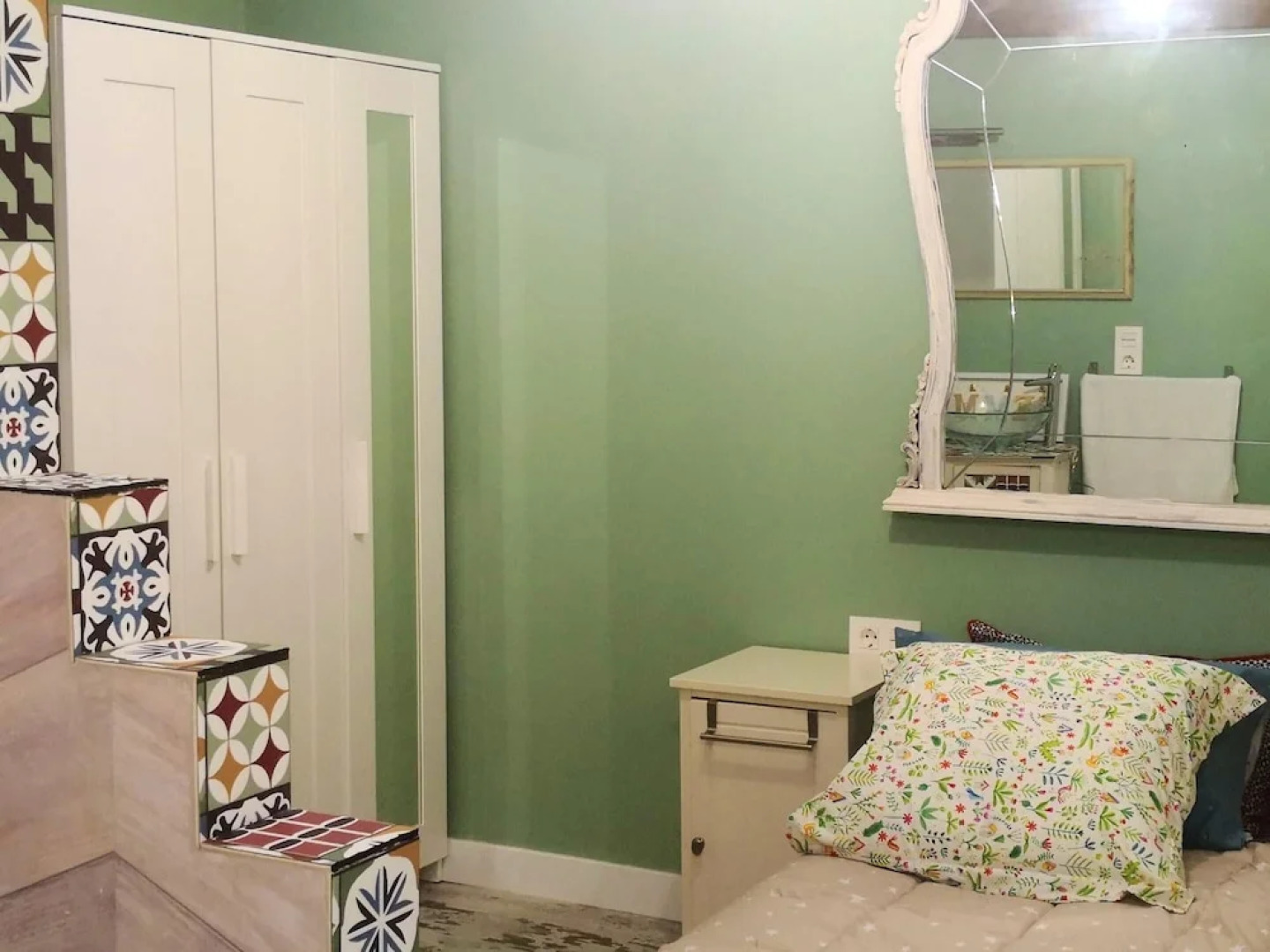 Apartment With 2 Bedrooms in Gijón, With Wonderful City View, Balcony and Wifi