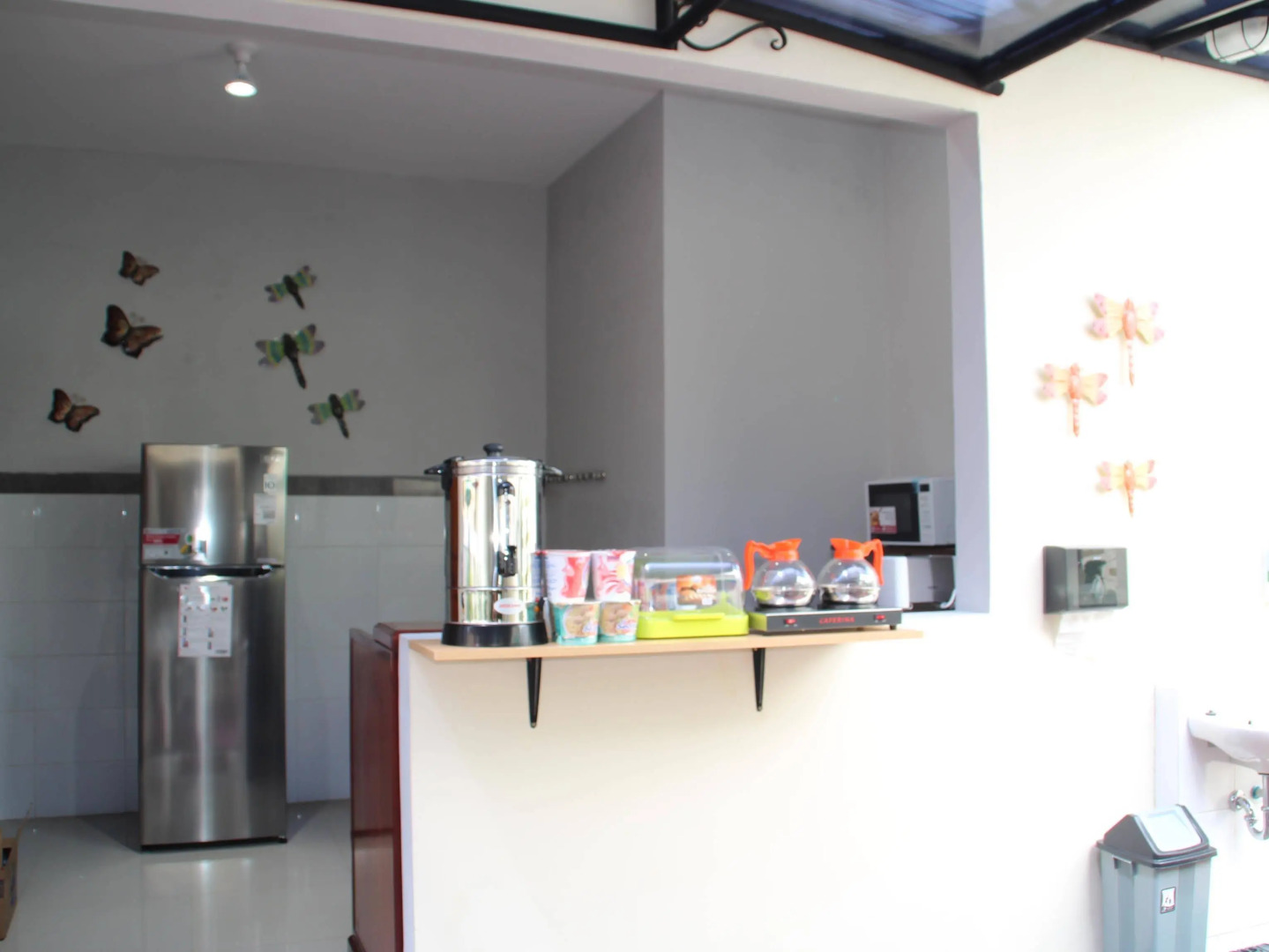 Natura Rumah Singgah Guest House