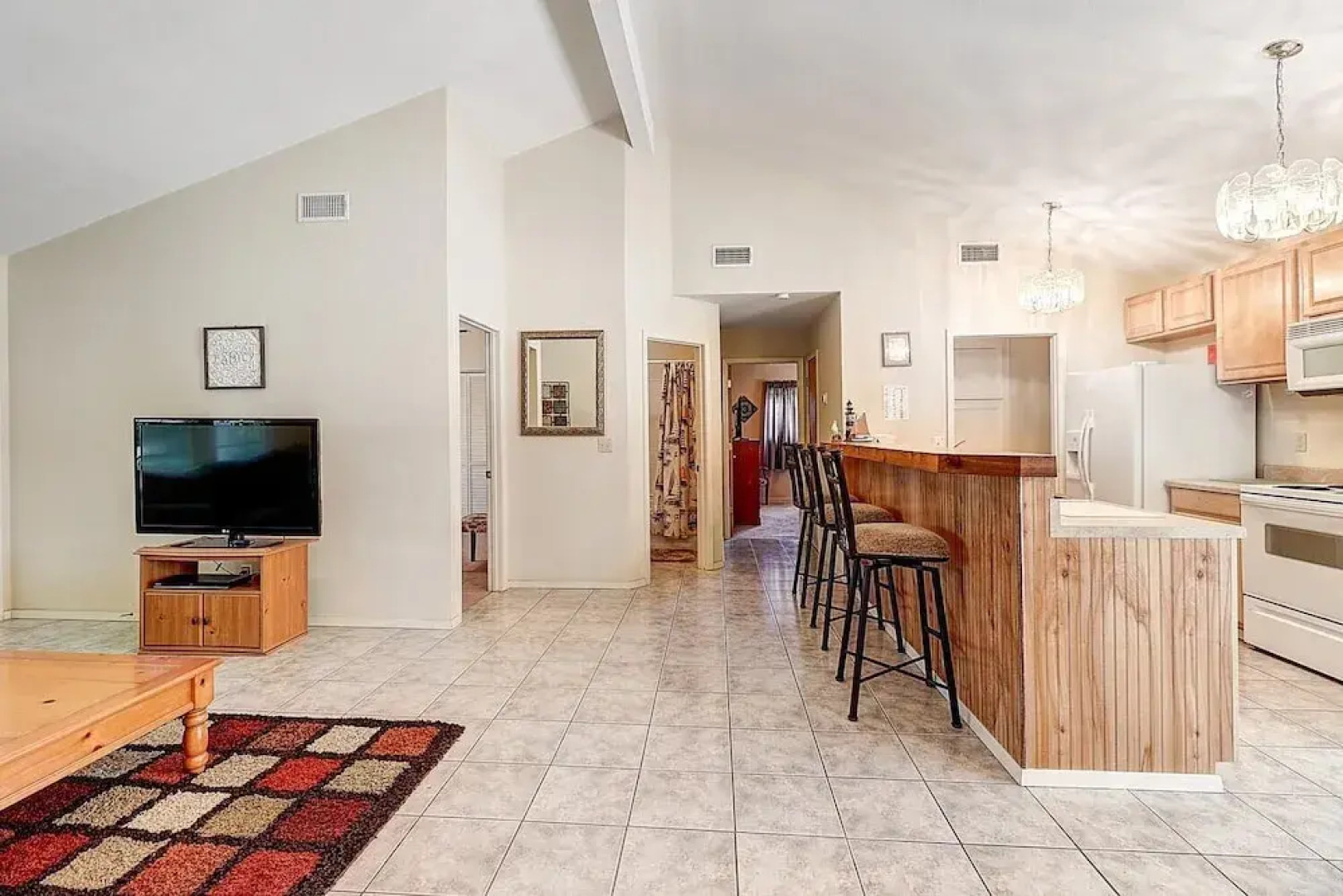 Seashell Memories 2 Bedroom Home by RedAwning