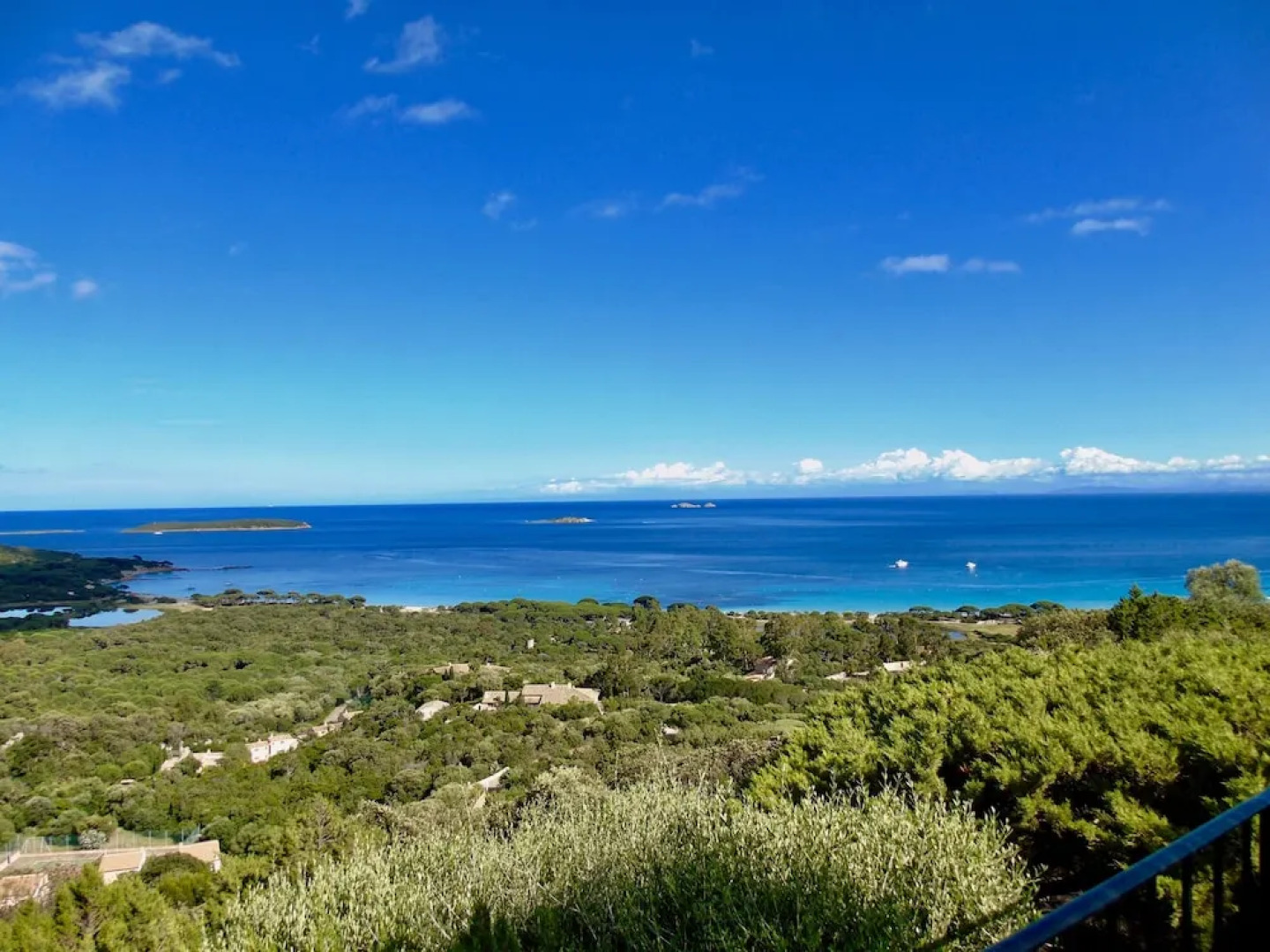 Résidence Belvedere de Palombaggia