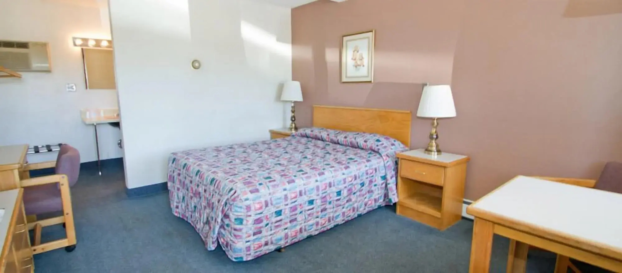 Brooks Street Motor Inn