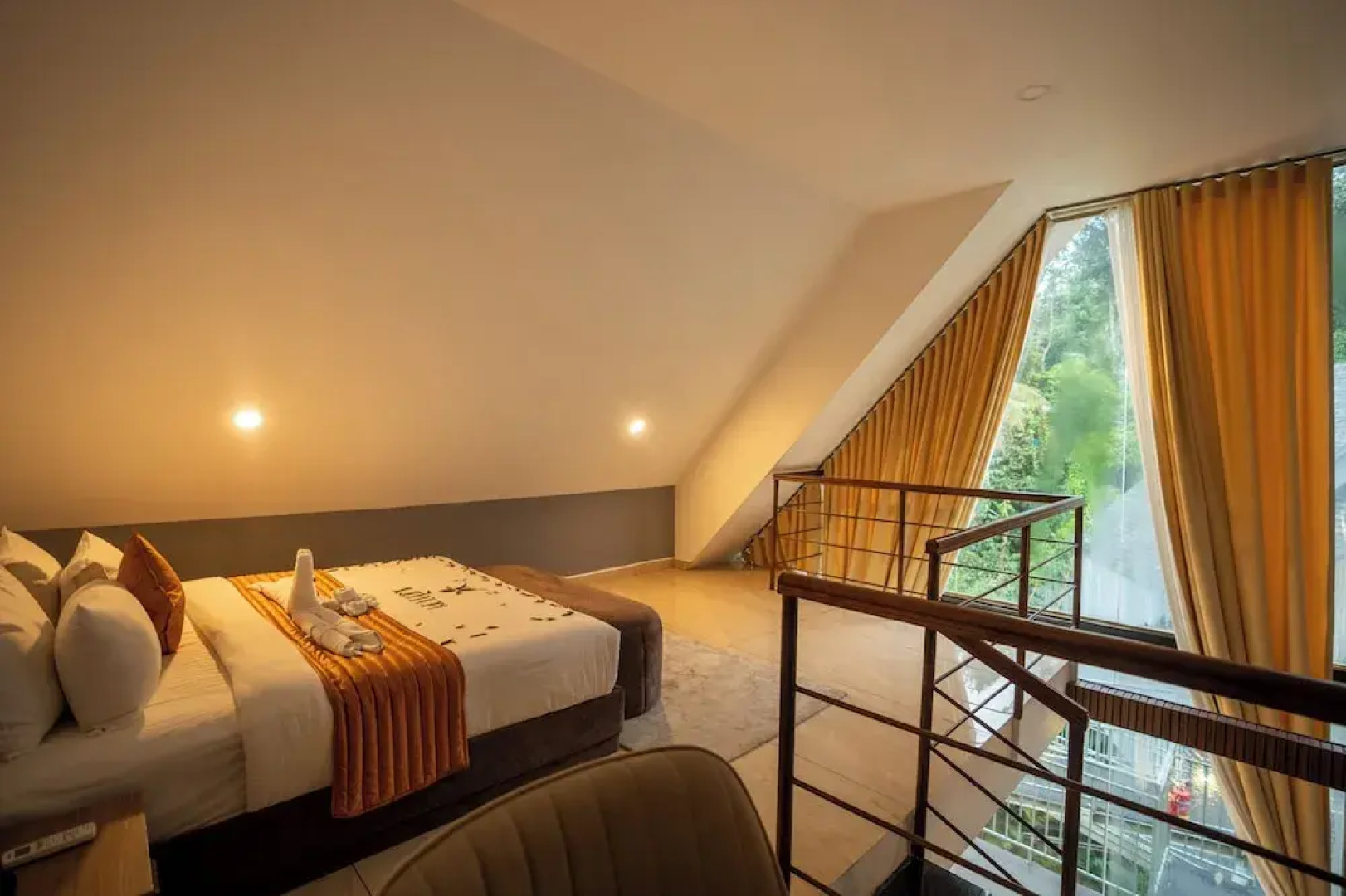 Serene Horizon Resort