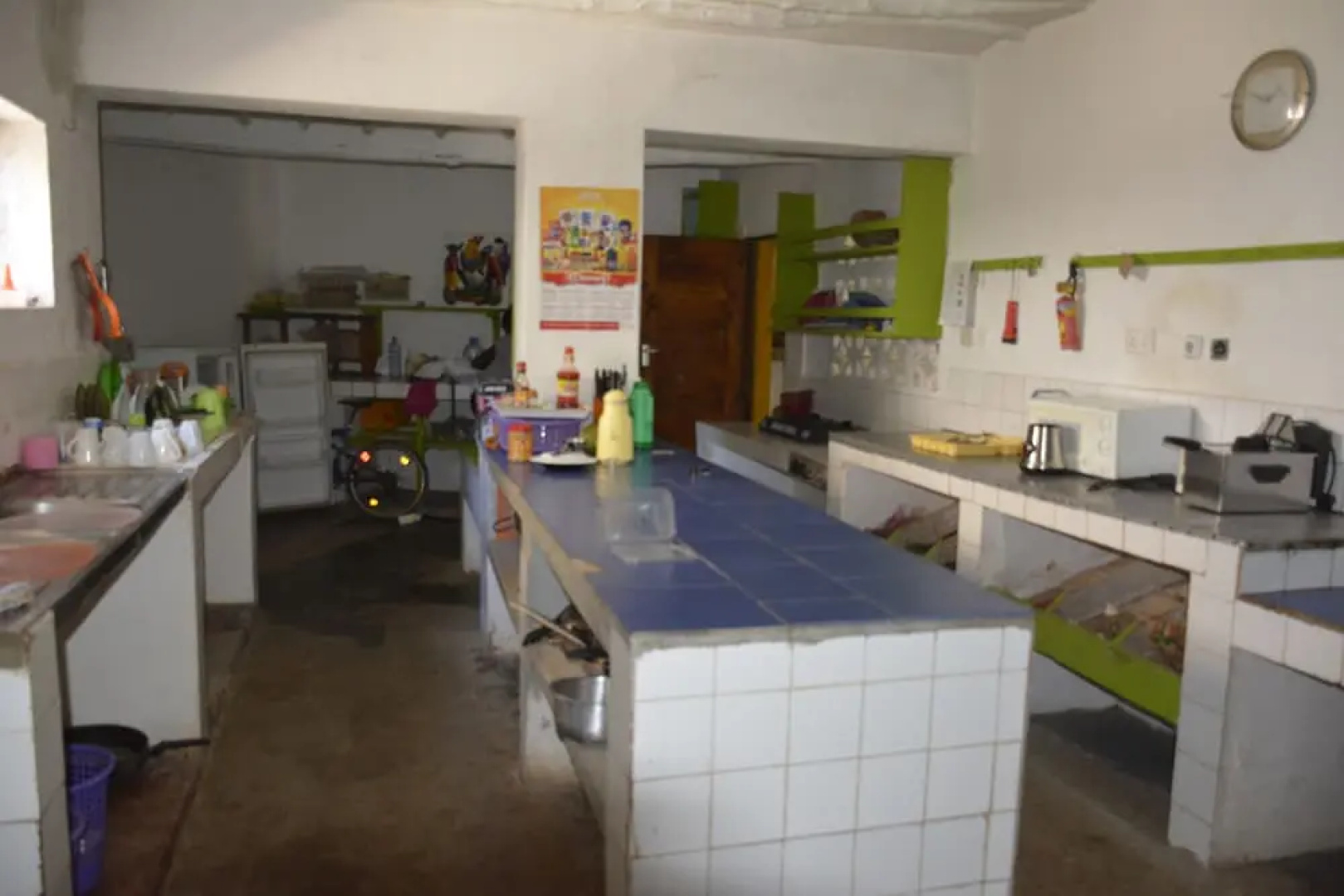Diani Star Beds