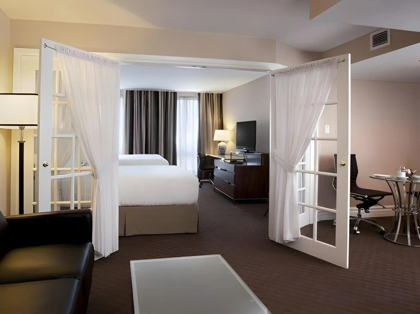 Hotel Le Cantlie Suites