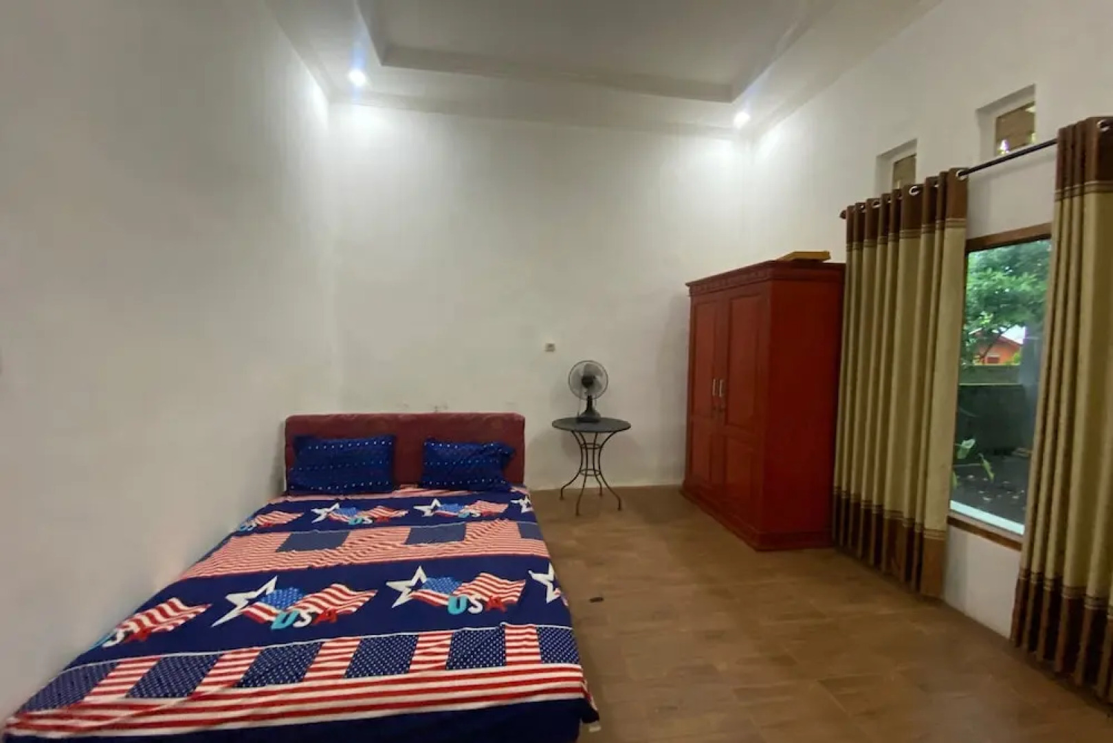 Hotel O Kebun Manis Homestay Near Lapangan Bola Volly Batu Kumbung