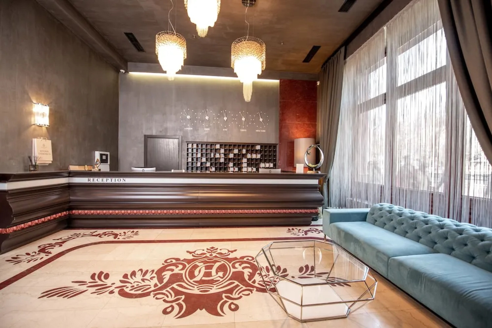 Grand Hotel Lviv Casino & Spa