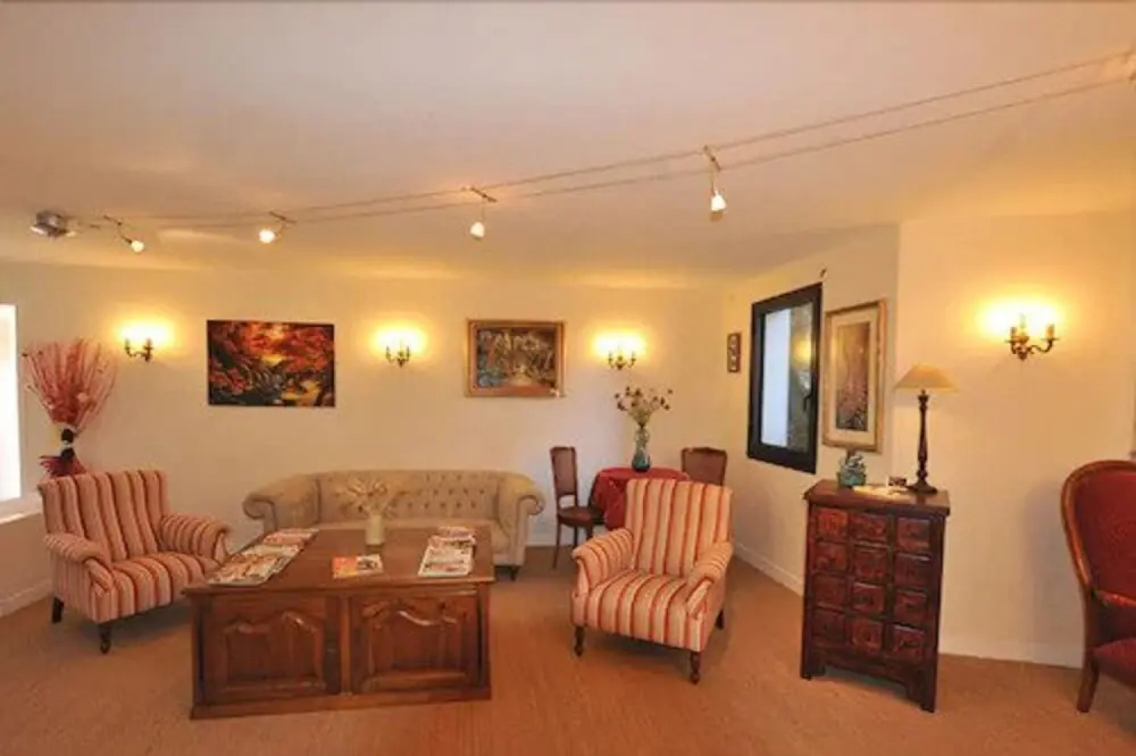 Citotel La Chaumiere Roz Aven