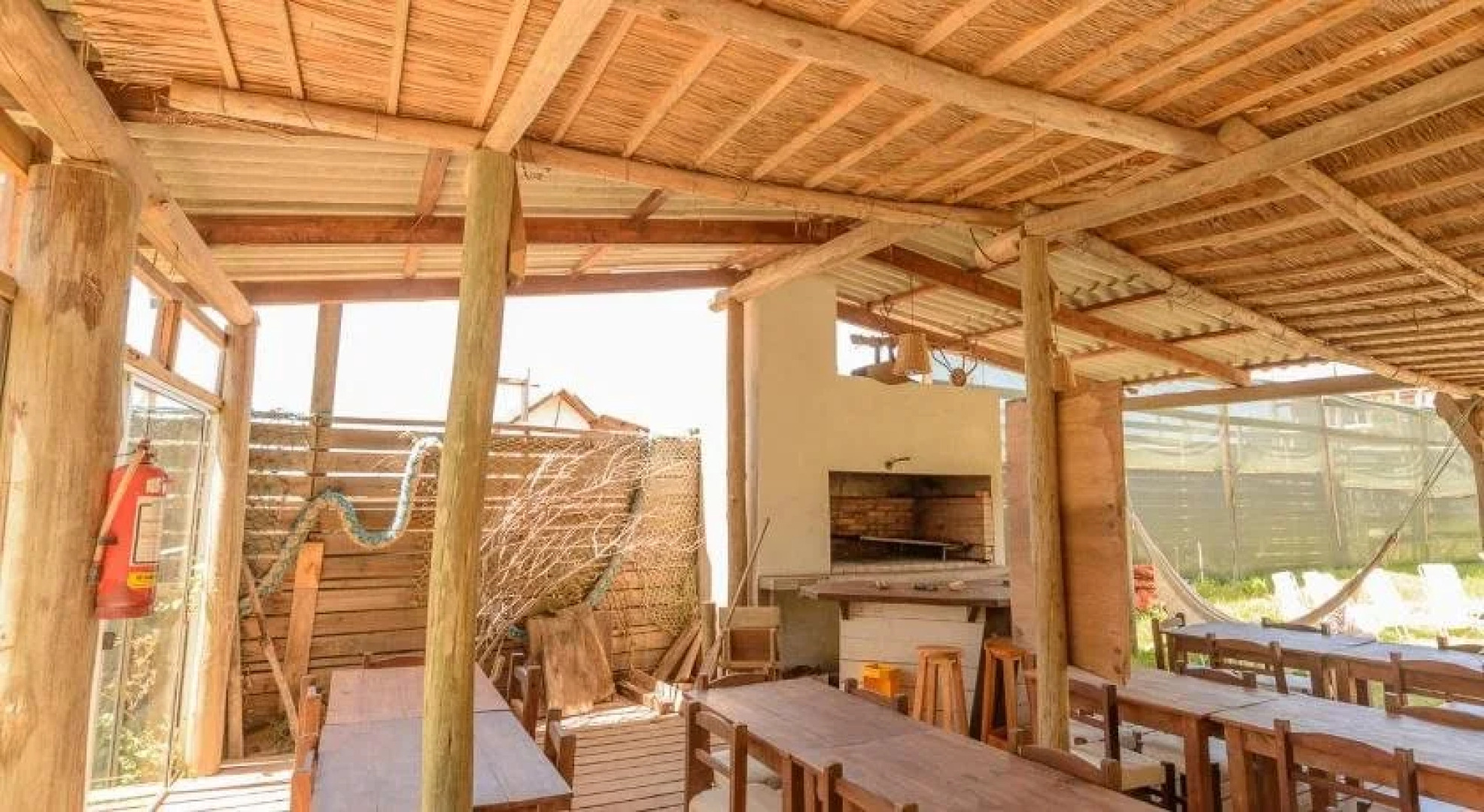 Hostel La Casa de las Boyas