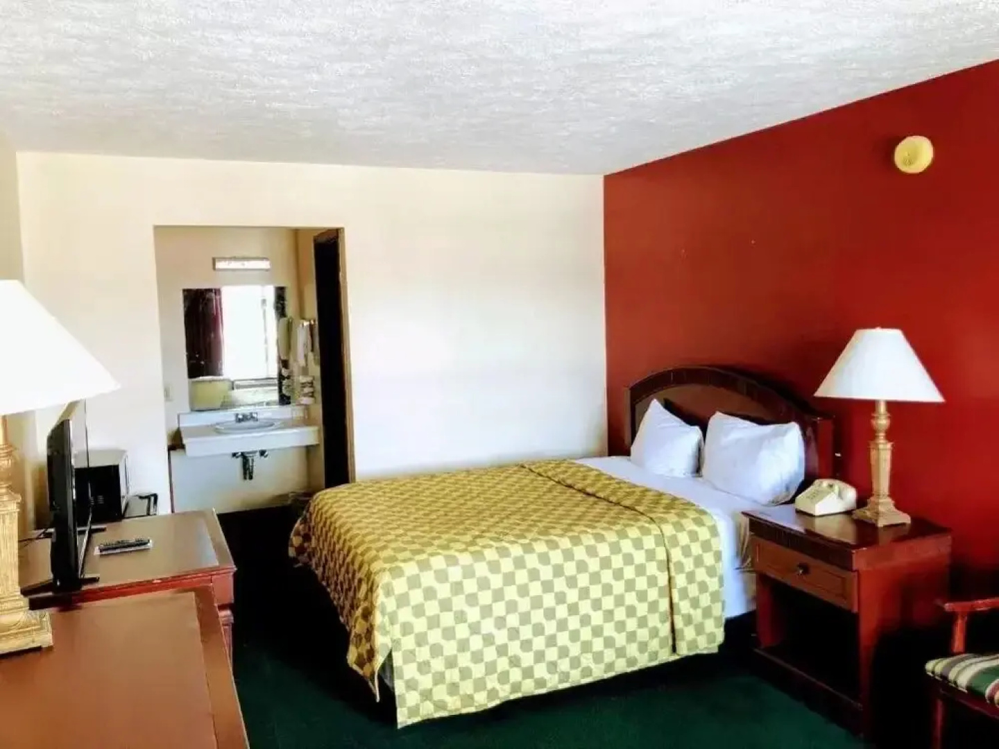 Budget Inn