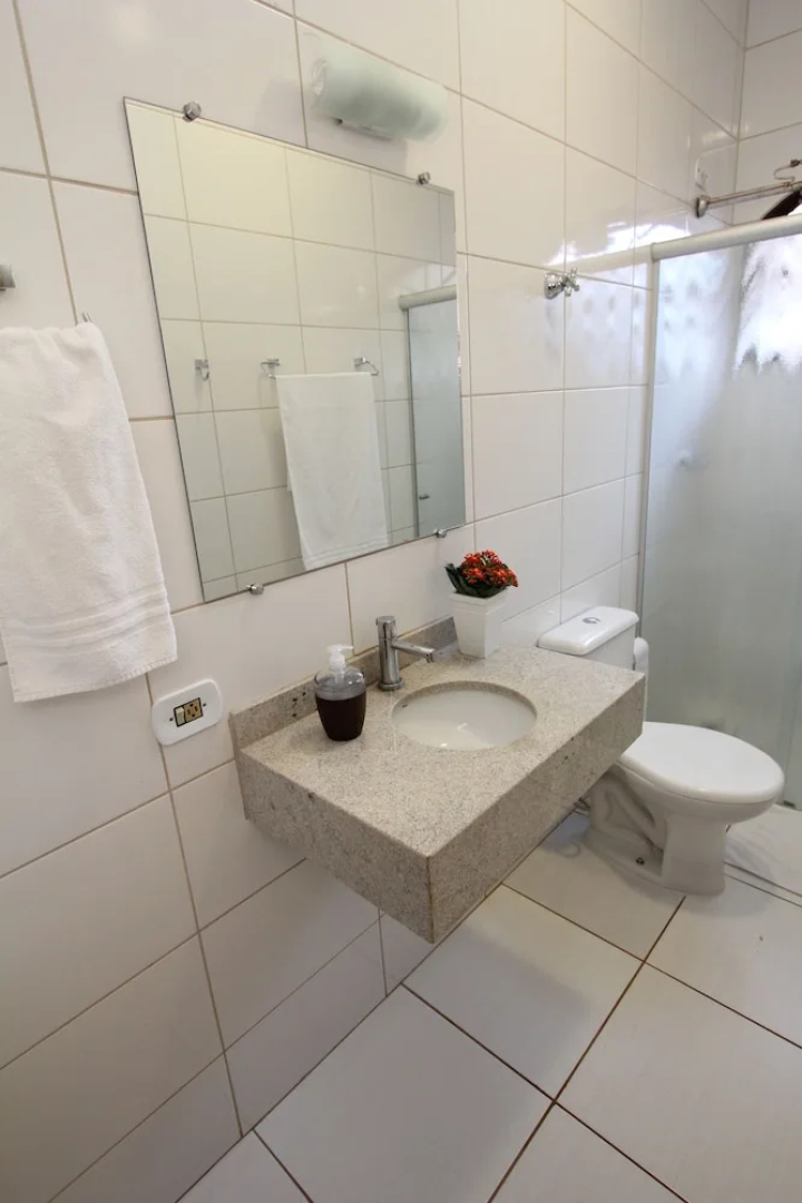 Hotel Recreio dos Bandeirantes