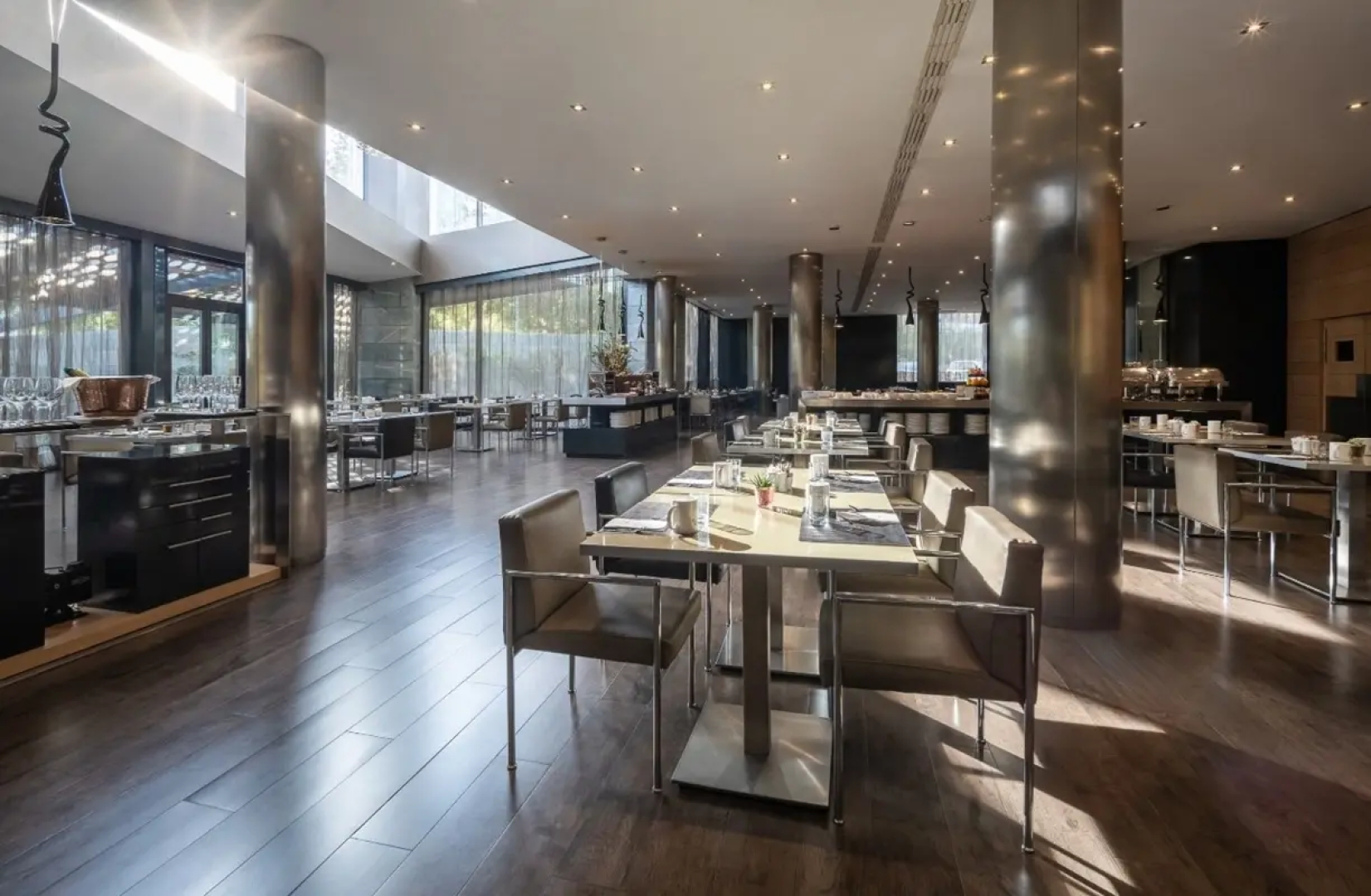 Eurostars Palace Hotel