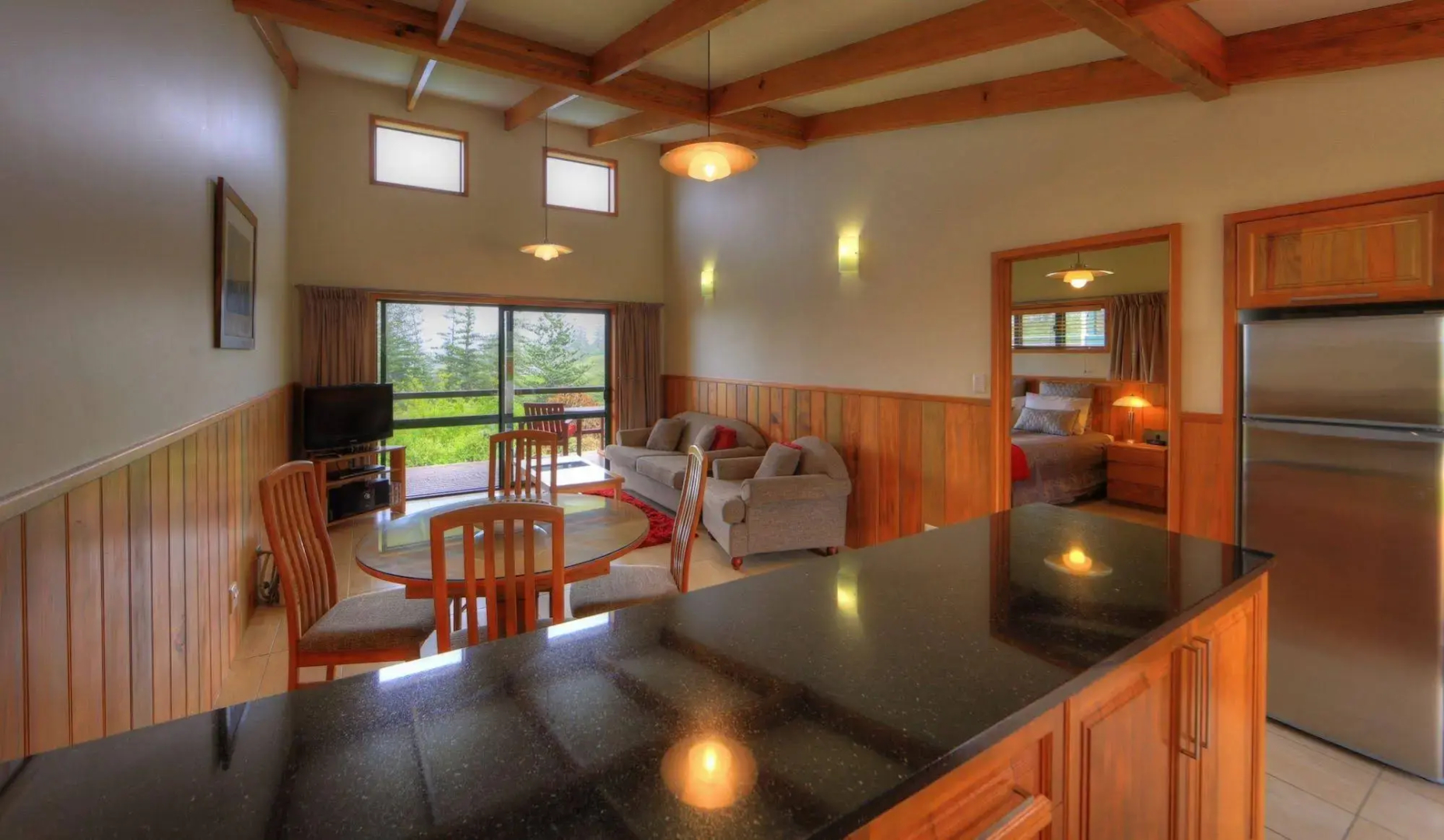 Endeavour Lodge