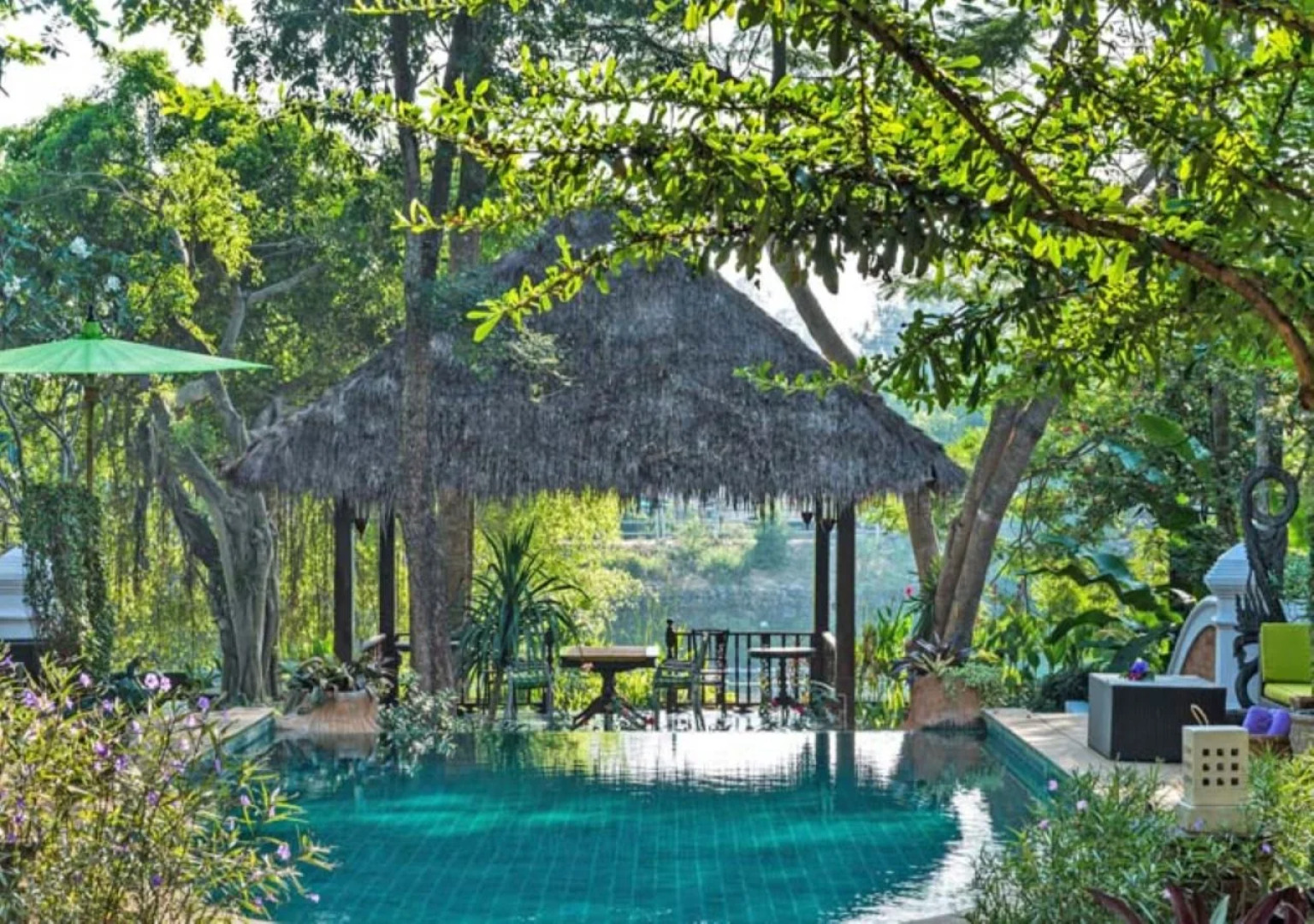 Chiang Mai Luxury Villa
