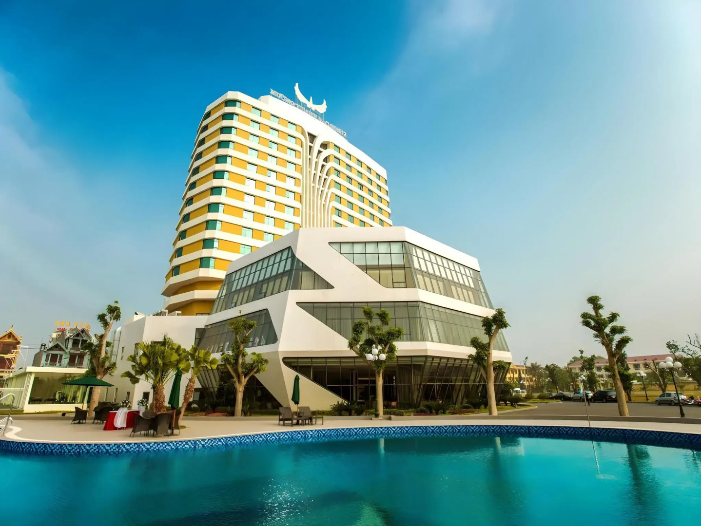 Muong Thanh Grand Bac Giang Hotel