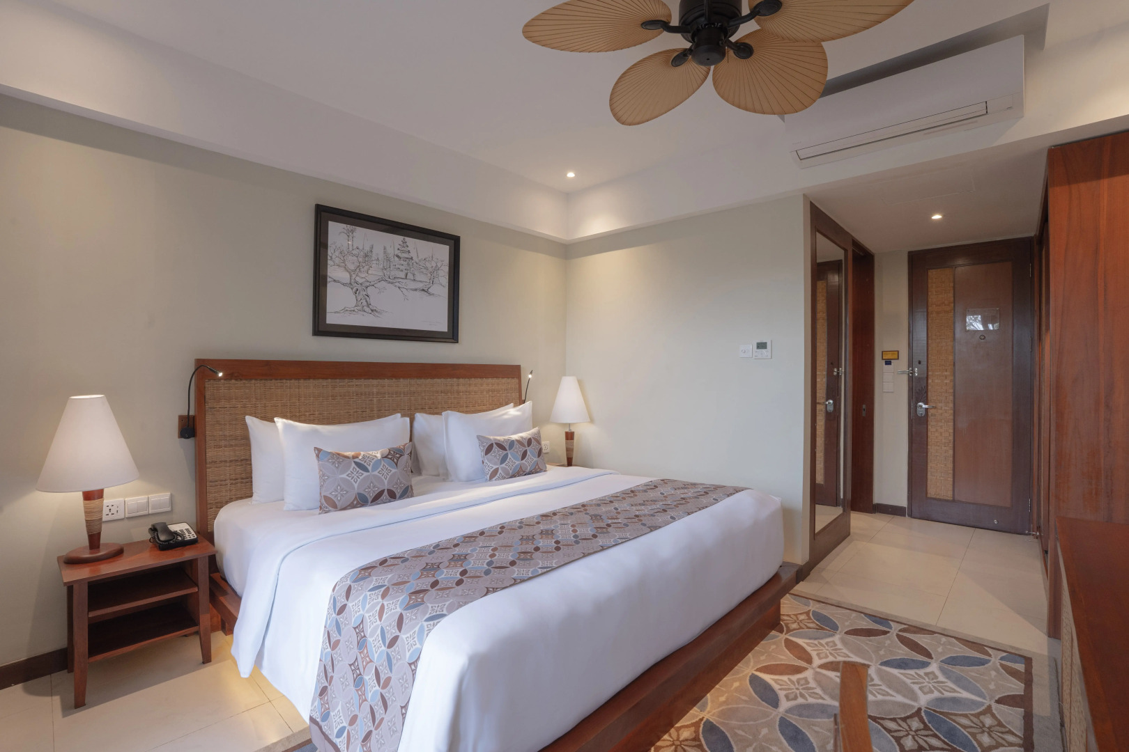 Курорт Kuta Seaview Beach 