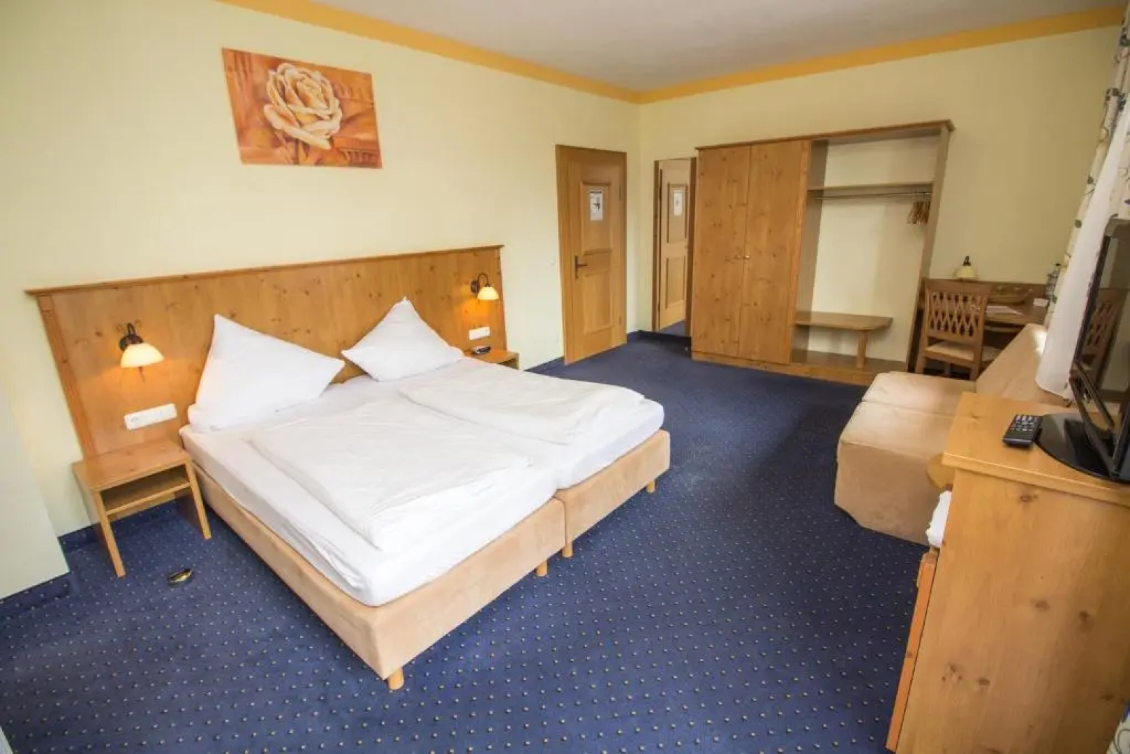 Hotel-Pension Marienhof