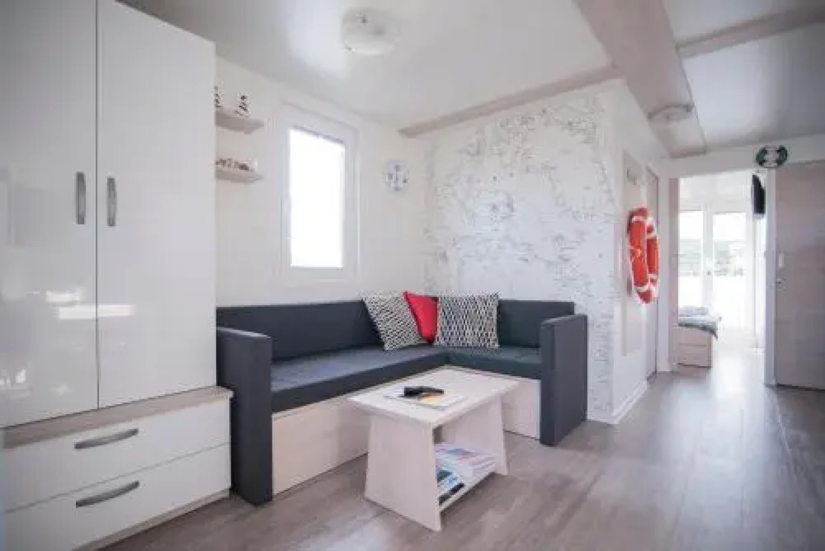 Floating Holiday Home