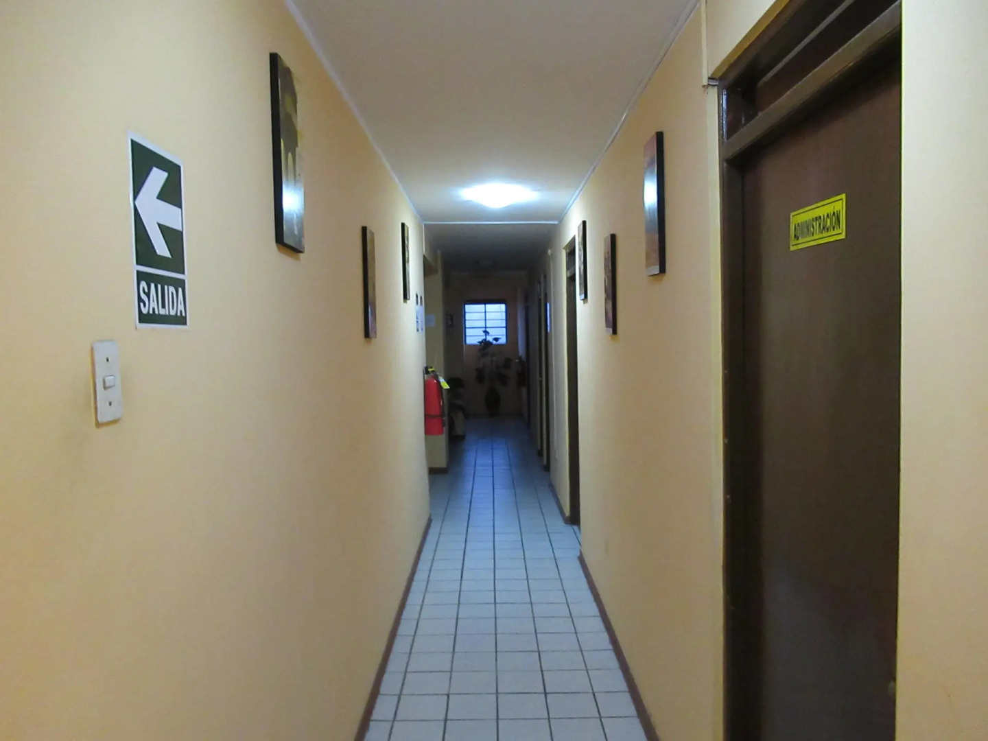 Kurmi Hostel Lima Airport