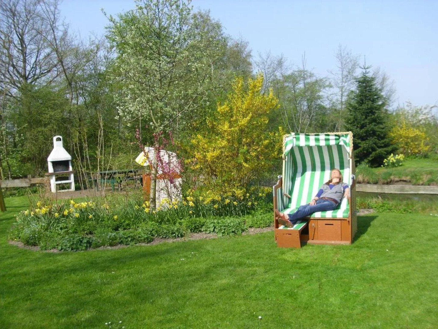 Landhaus in Vollerwiek