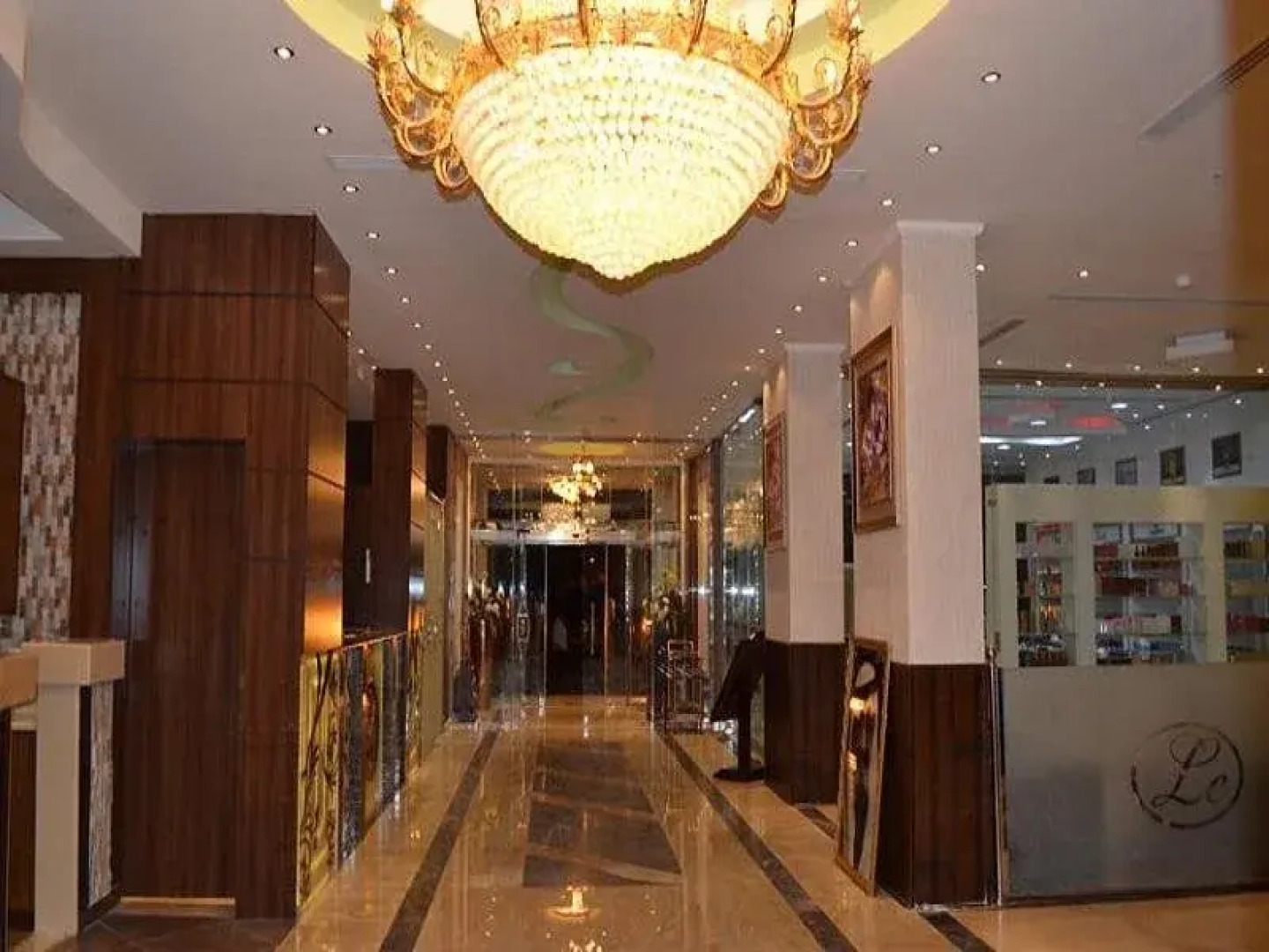 Le Park Concord Hafr Al Baten