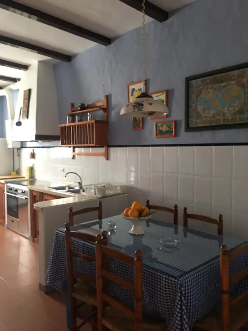 Alojamiento Rural Cortijo Ribero